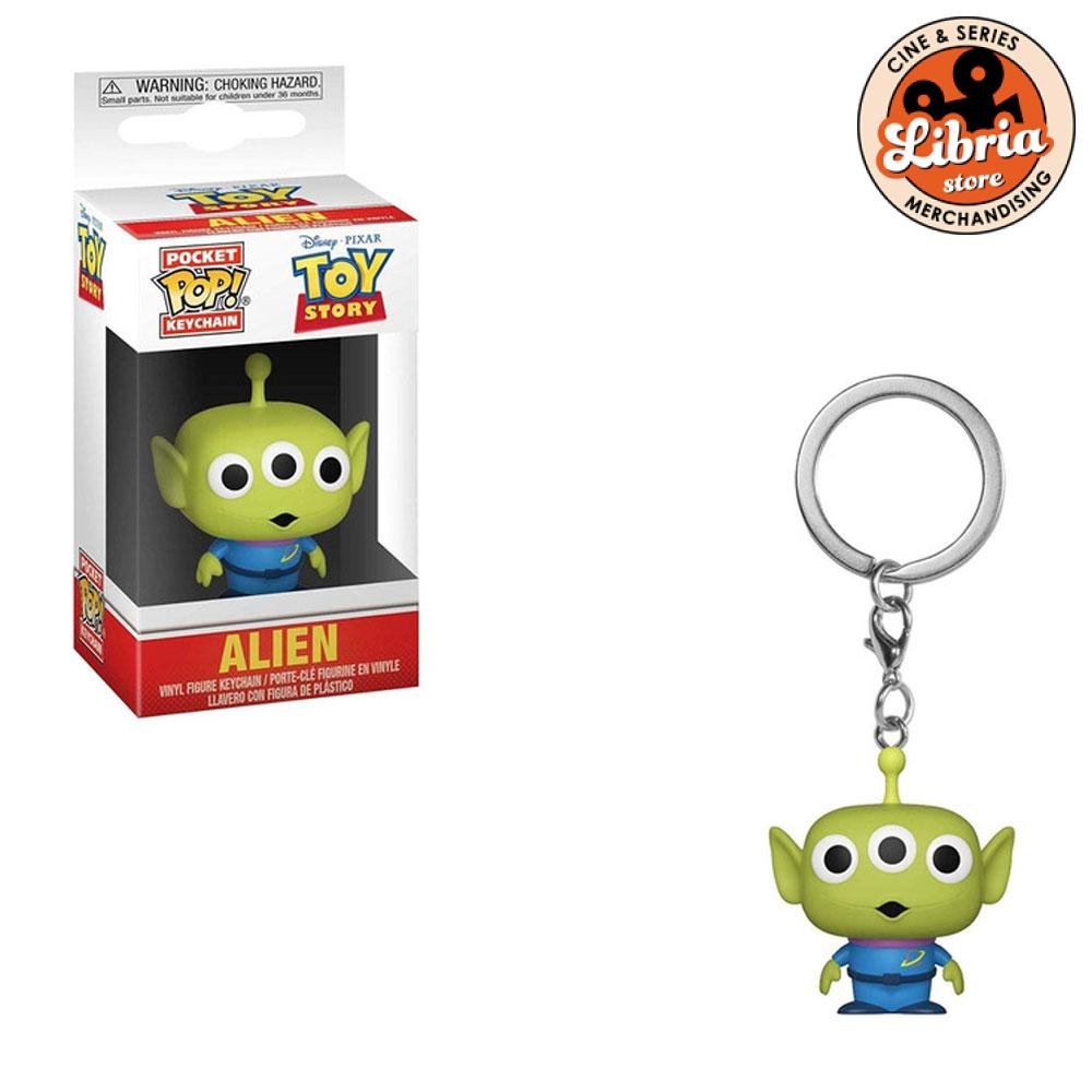 Llavero Funko Pop Alien de Toy Story