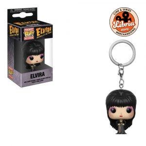 Llavero Funko Pop Elvira