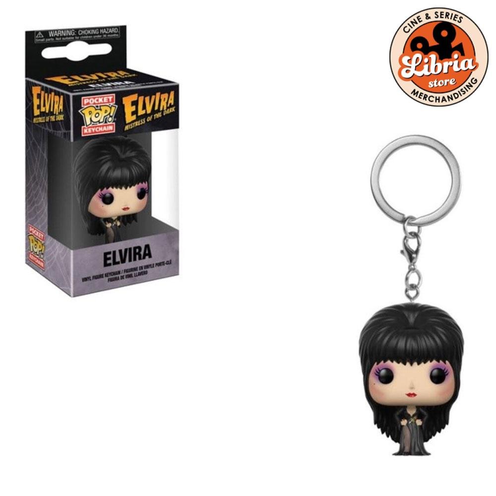 Llavero Funko Pop Elvira