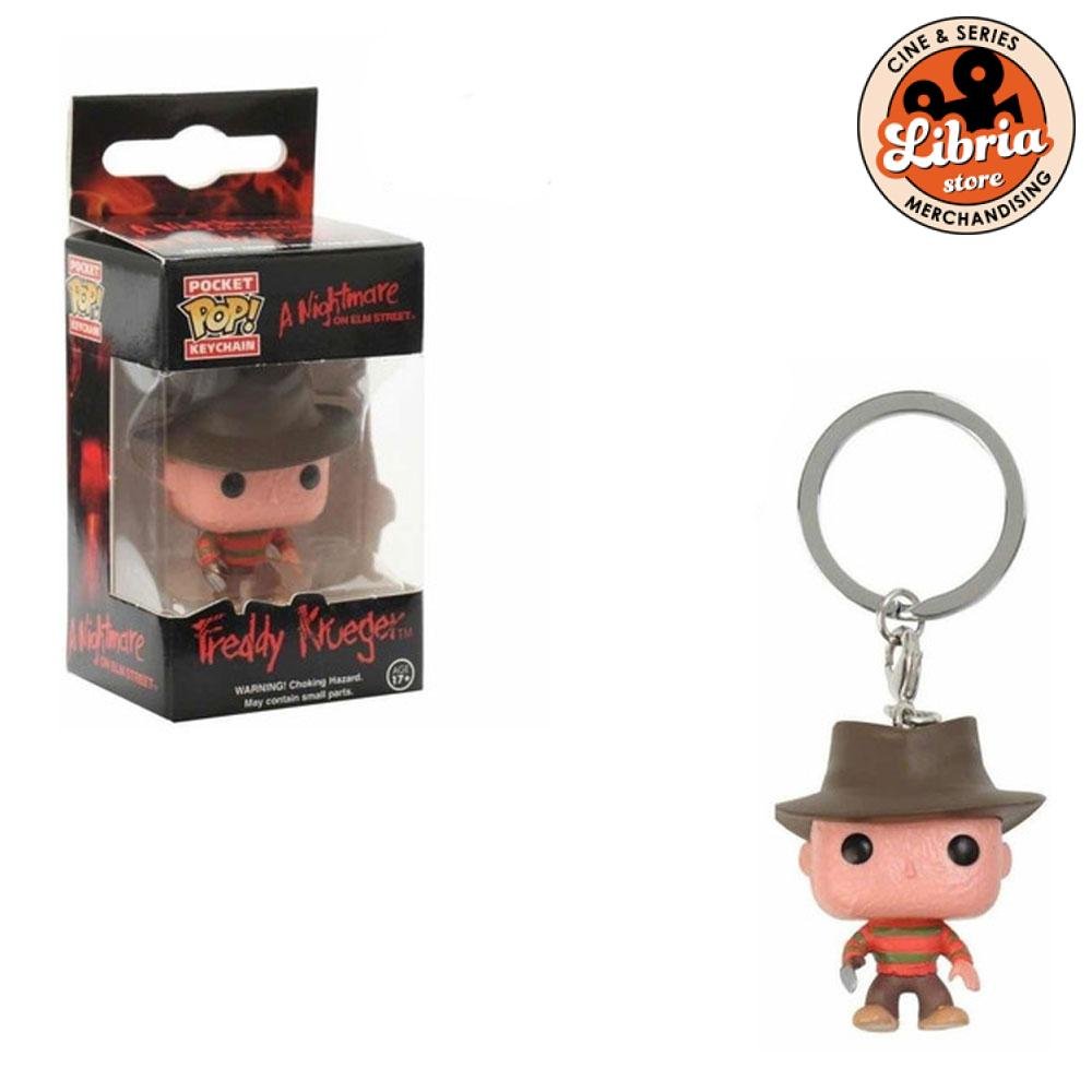 Llavero Funko Pop Freddy Krueger