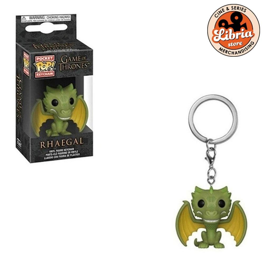 Llavero Funko Pop Rhaegal