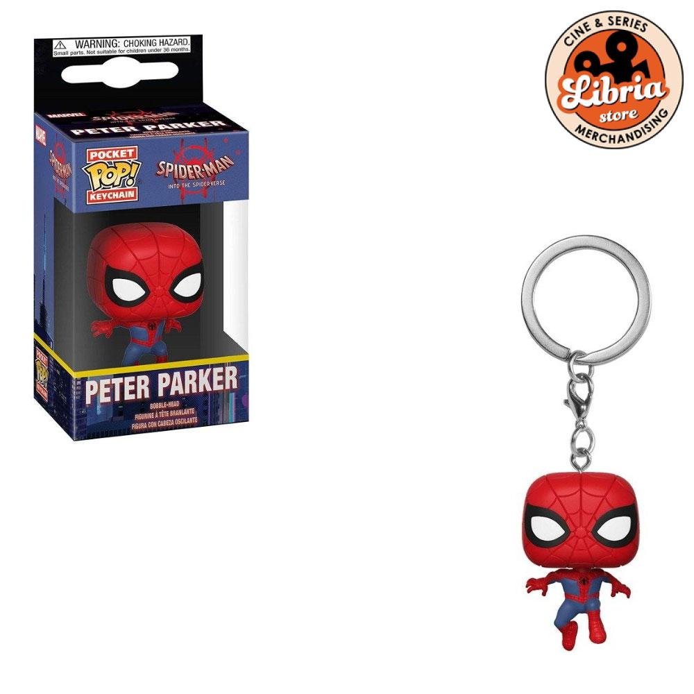 Llavero Funko Pop Peter Parker