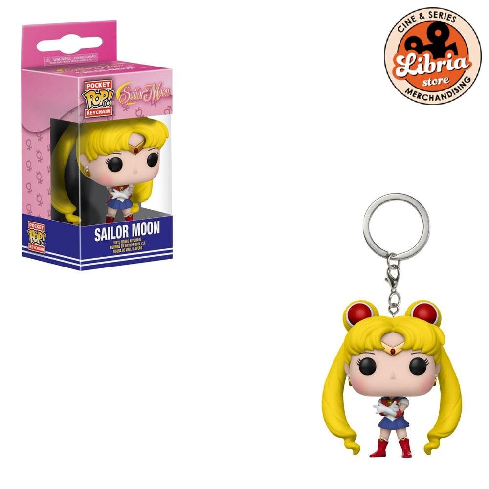 Llavero Funko Pop Sailor Moon