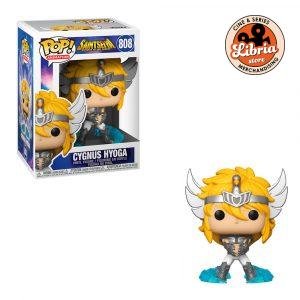 Funko Pop Hyoga Cisne #808