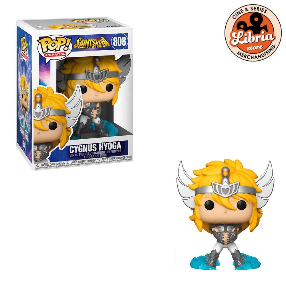 Funko Pop Hyoga Cisne #808