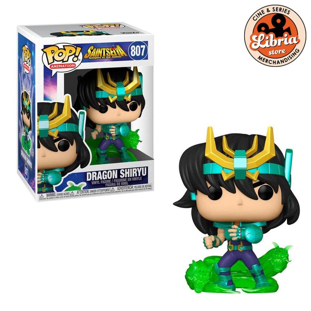 Funko Pop Shiryu Dragon #807
