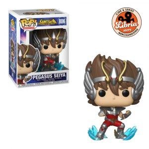 Funko Pop Seiya Pegasus #806