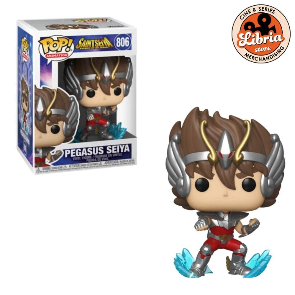 Funko Pop Seiya Pegasus #806