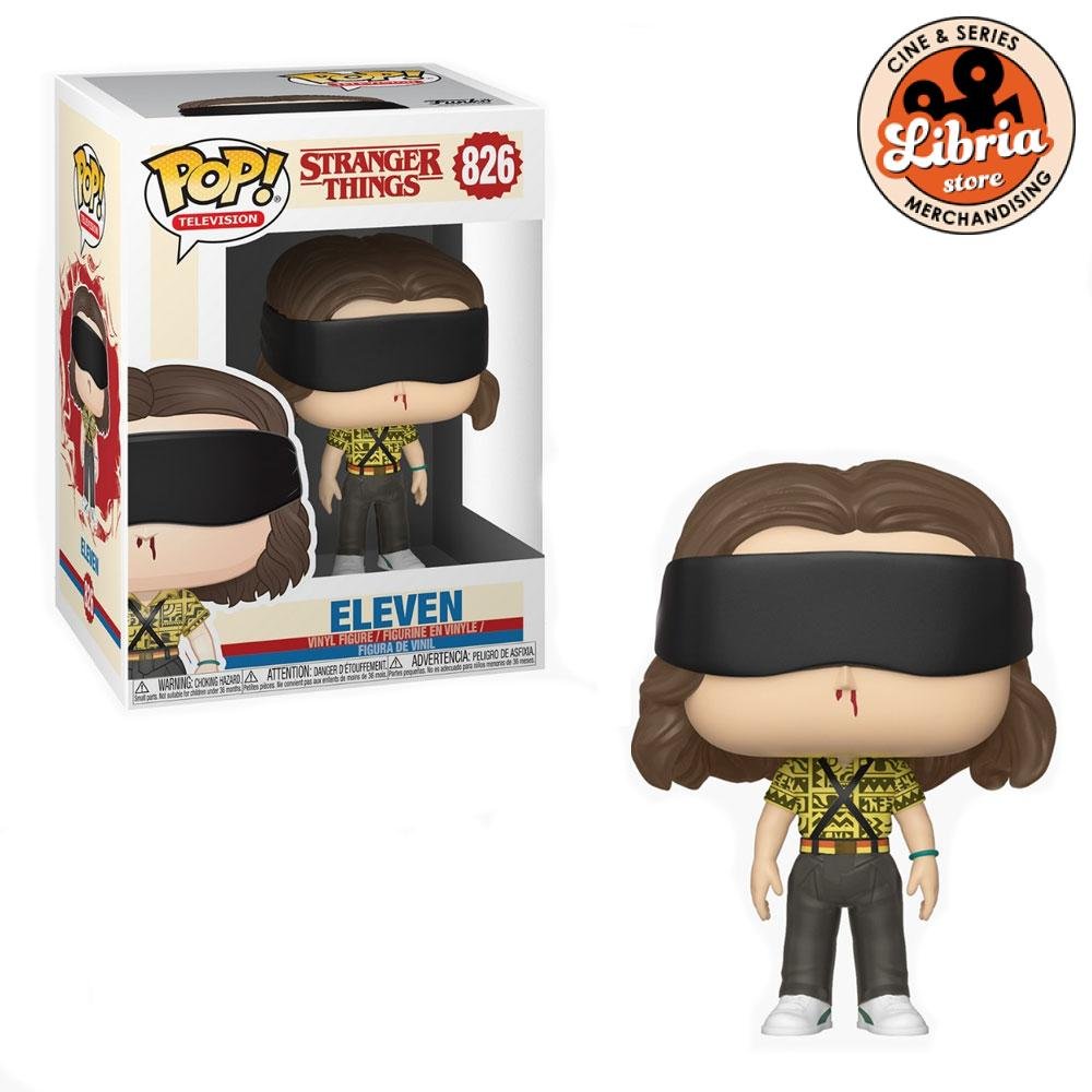 Funko Pop Eleven #826