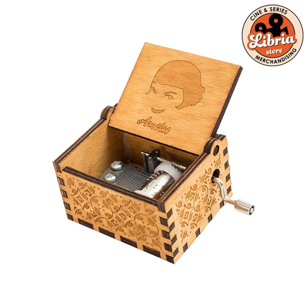 Cajita Musical Amelie