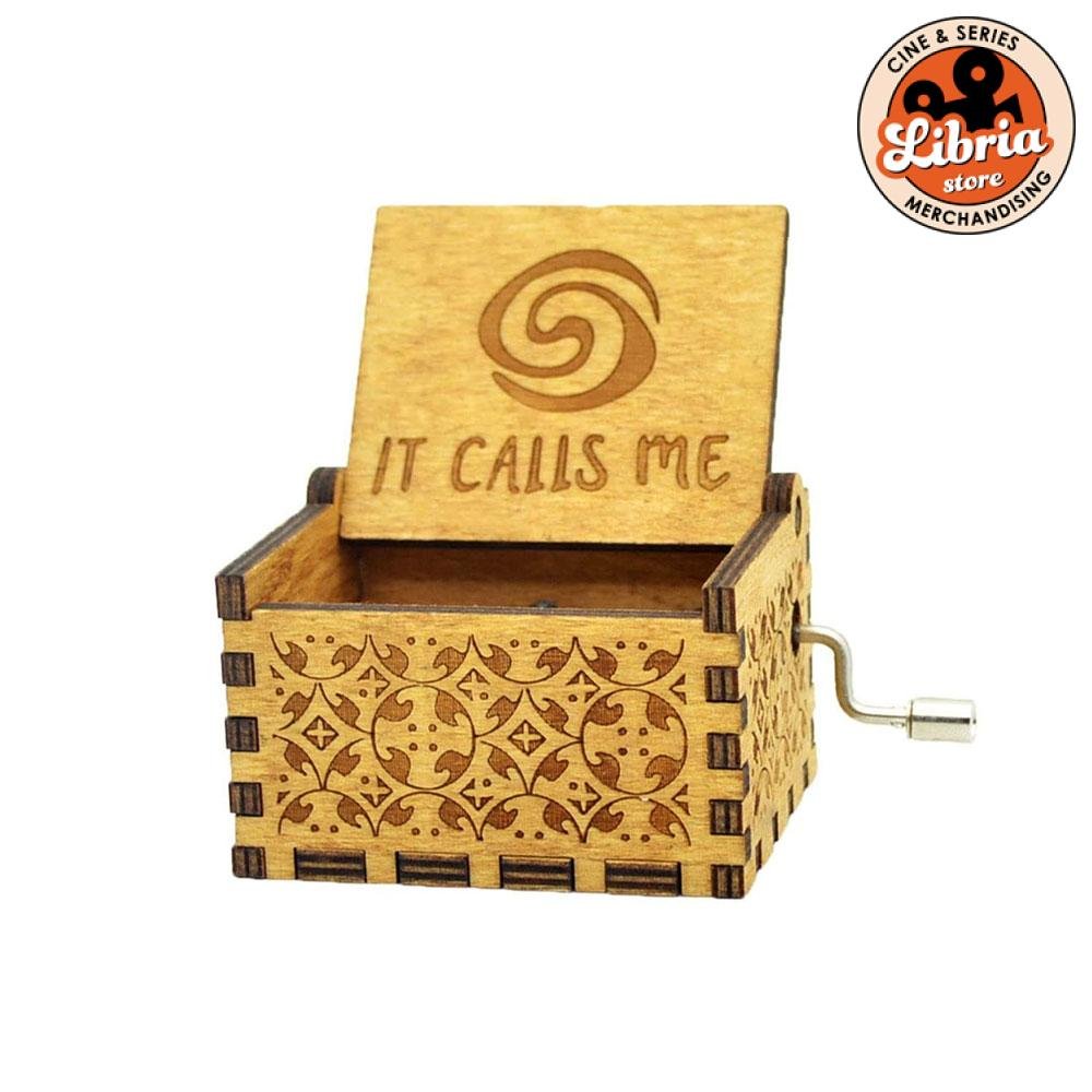 Cajita Musical Moana