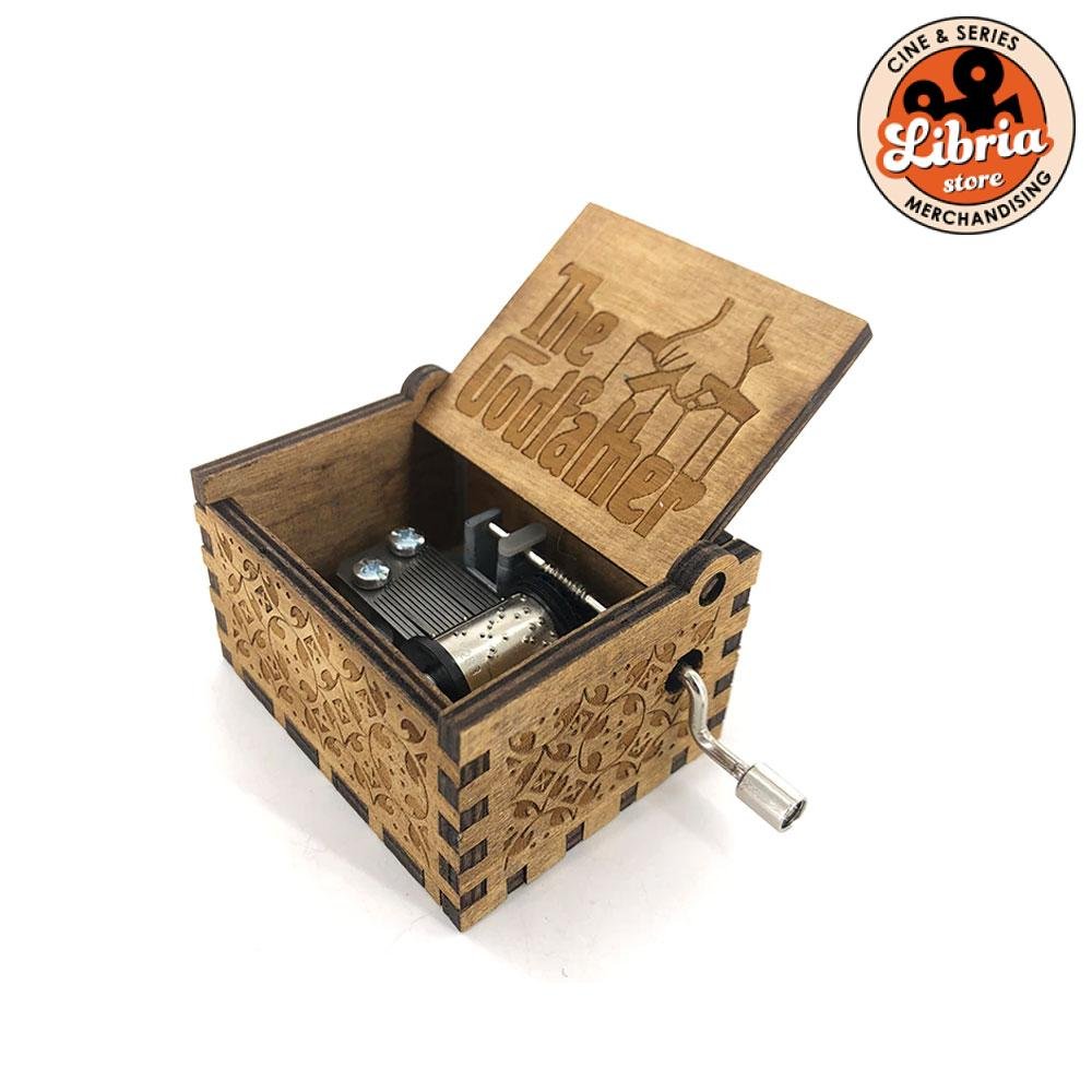 Cajita Musical El Padrino