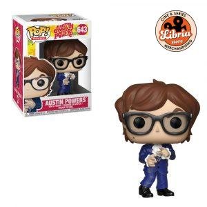 Funko Pop Austin Powers #643
