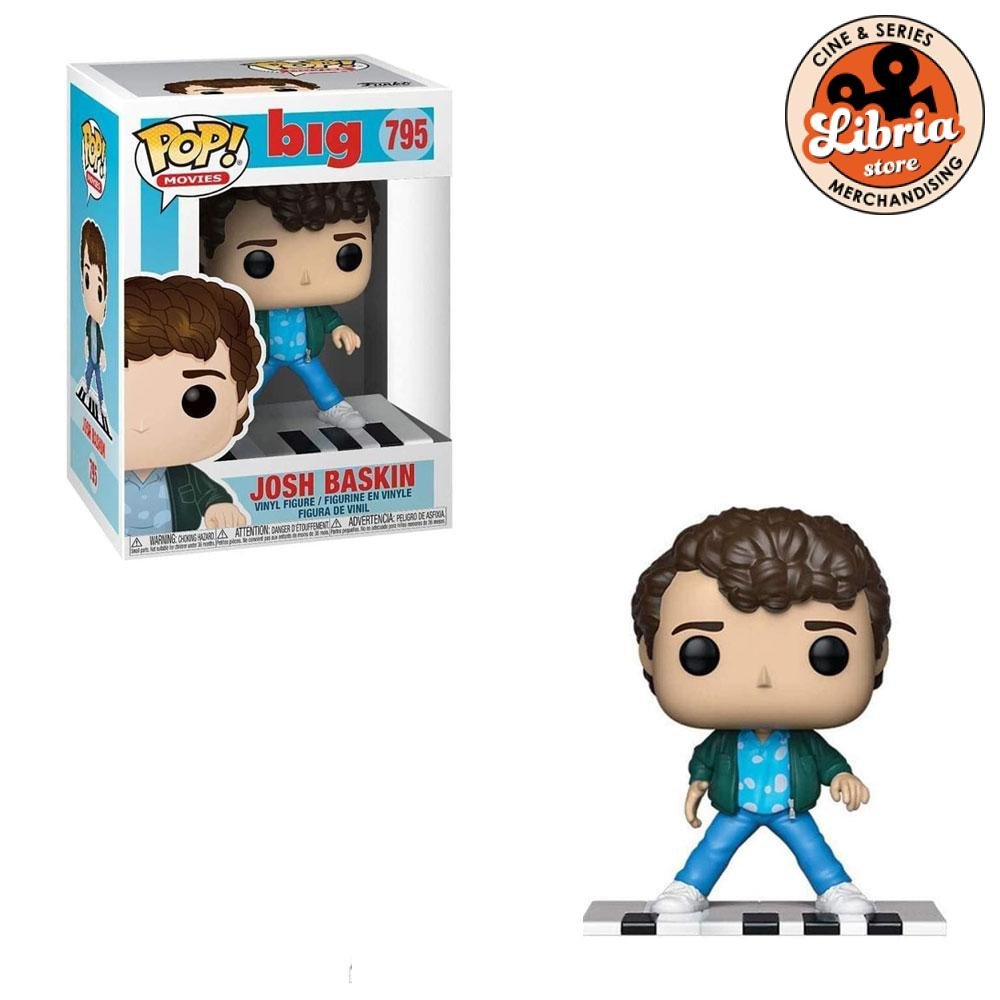 Funko Pop Josh Baskin #795