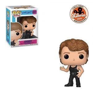 Funko Pop Johnny #697 Dirty Dancing