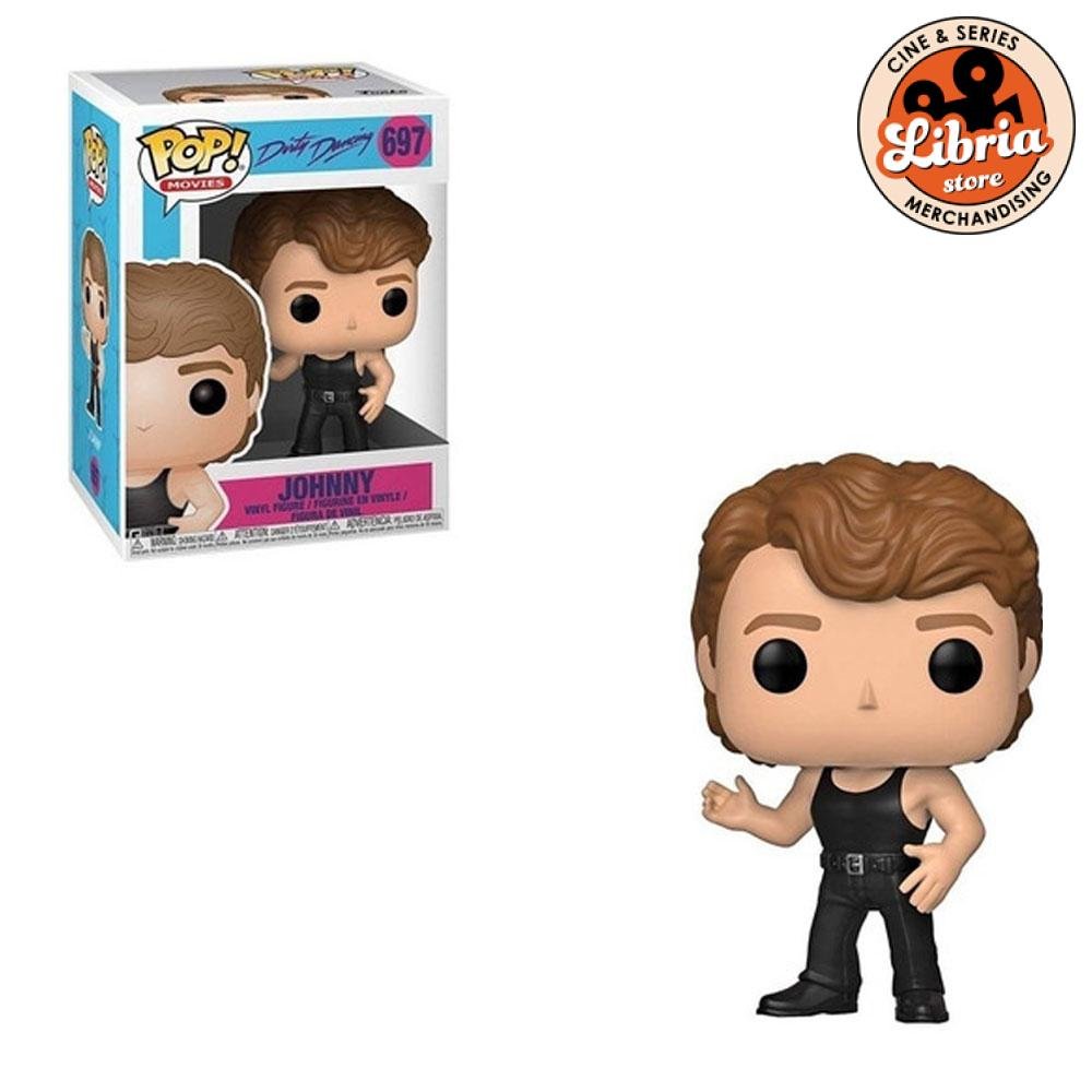 Funko Pop Johnny #697 Dirty Dancing