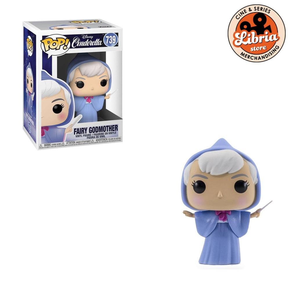 Funko Pop Fairy Godmother #739