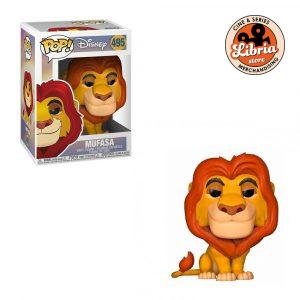 Funko Pop Mufasa #495