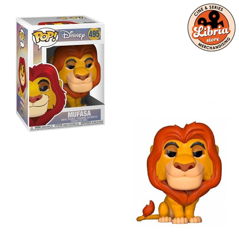 Funko Pop Mufasa #495