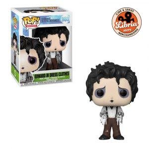 Funko Pop Edward Scissorhands #980