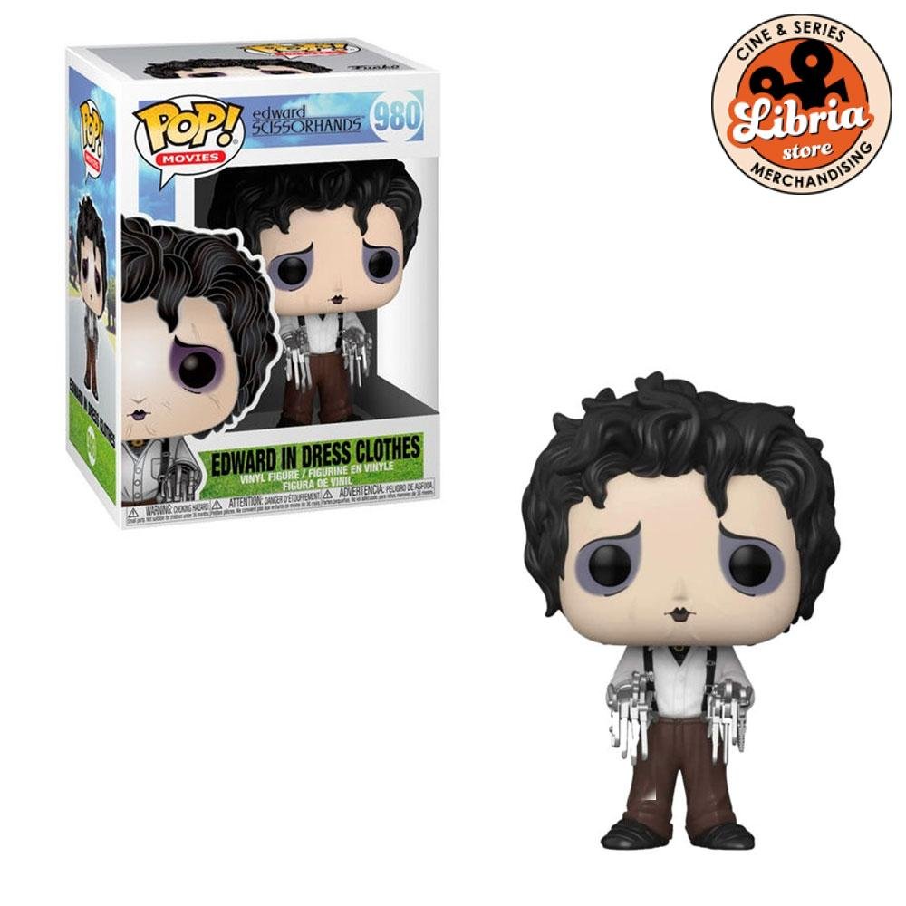 Funko Pop Edward Scissorhands #980