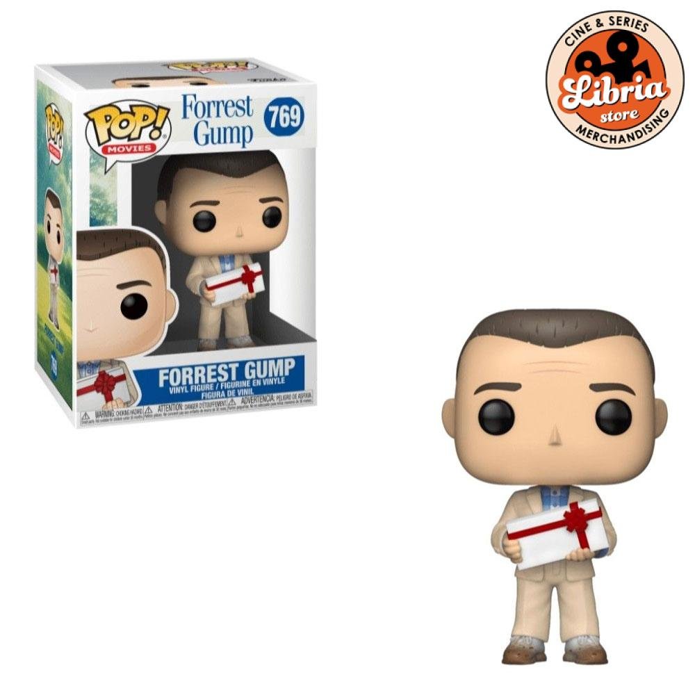 Funko Pop Forrest Gump #769