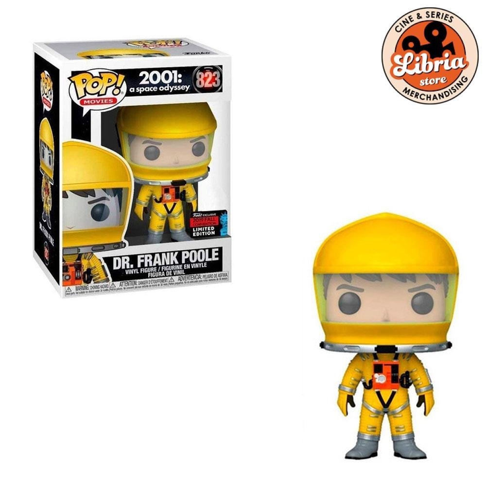 Funko Pop Dr. Frank Poole #823