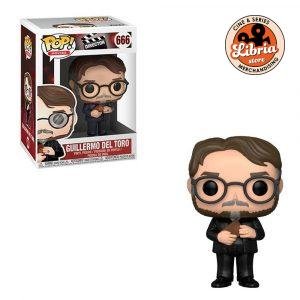 Funko Pop Guillermo del Toro #666