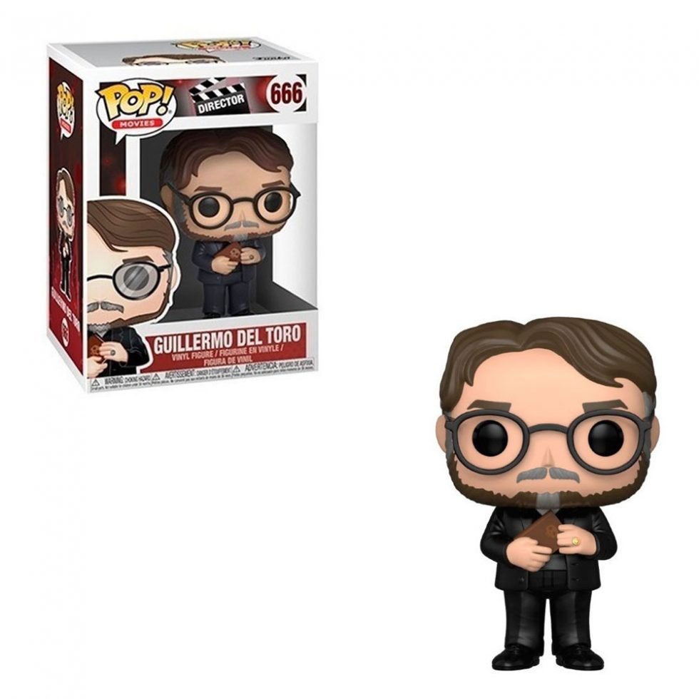 Funko Pop Guillermo del Toro #666 - Libria Store