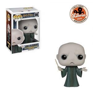 Funko Pop Lord Voldemort #06