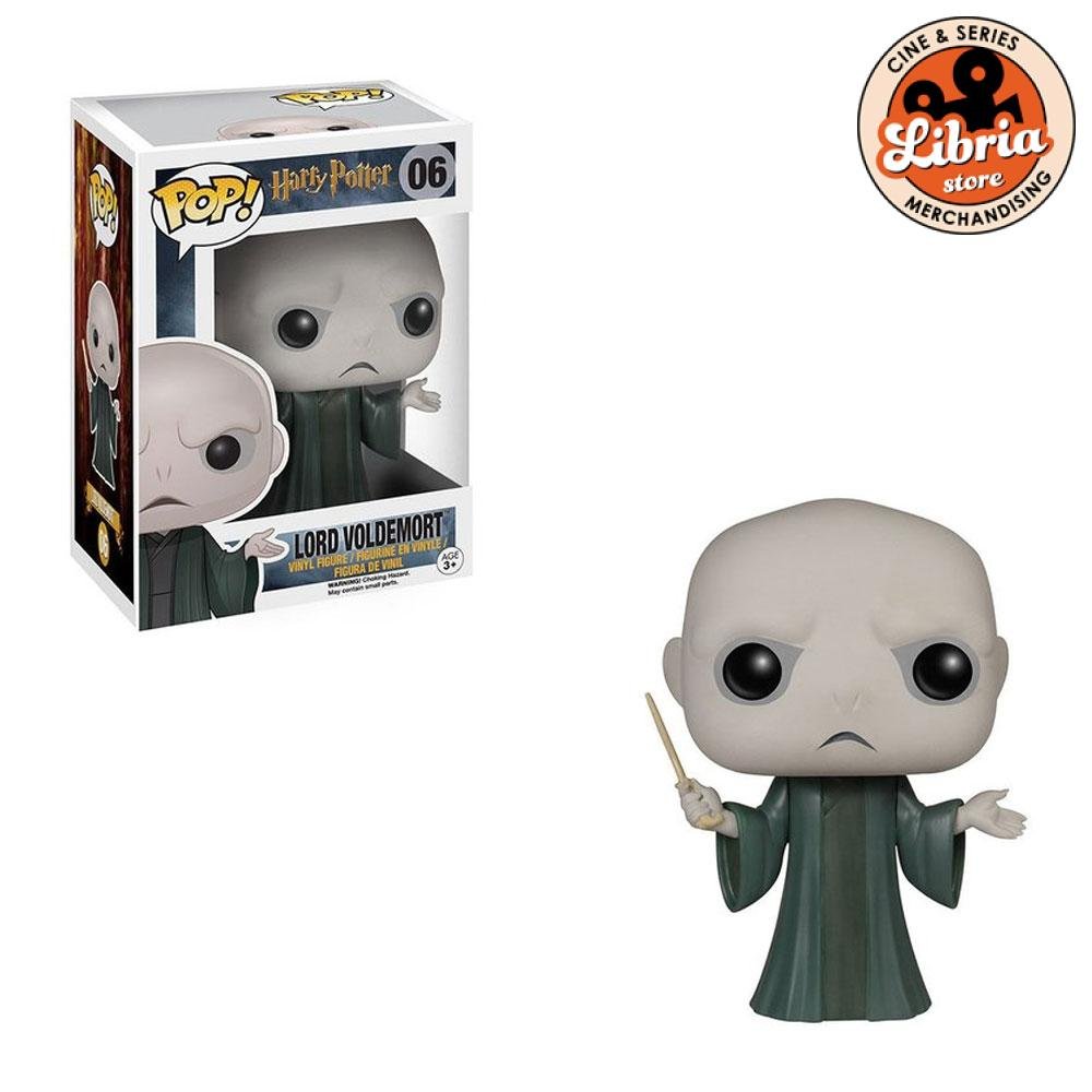 Funko Pop Lord Voldemort #06