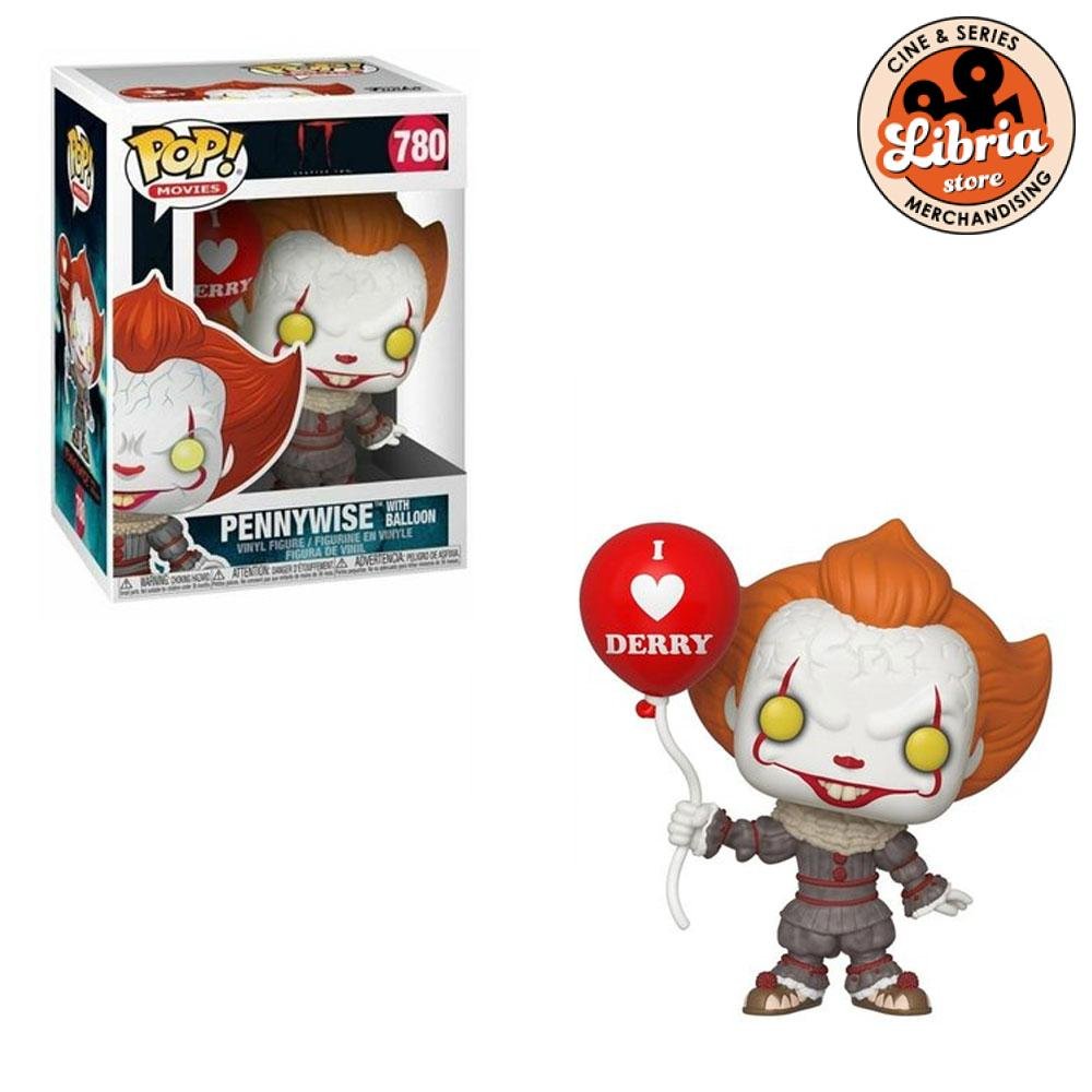 Funko Pop Pennywise #780