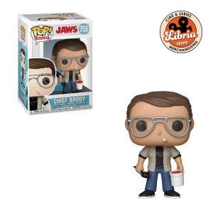 Funko Pop Chief Brody #755