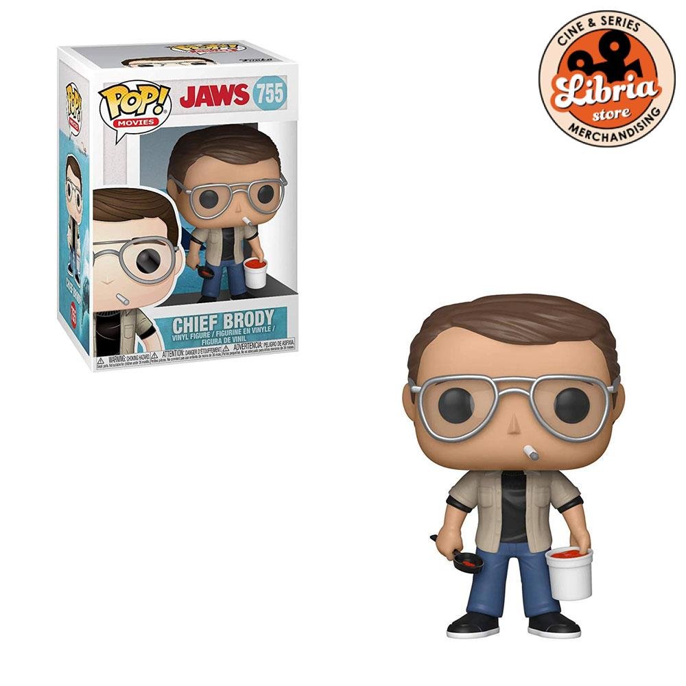 Funko Pop Chief Brody #755