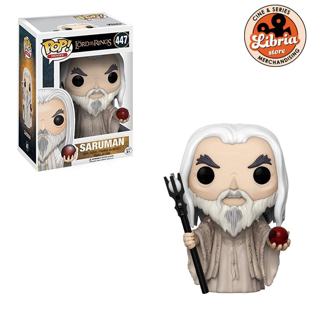 Funko Pop Saruman #447