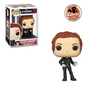 Funko Pop Natasha Romanoff #603