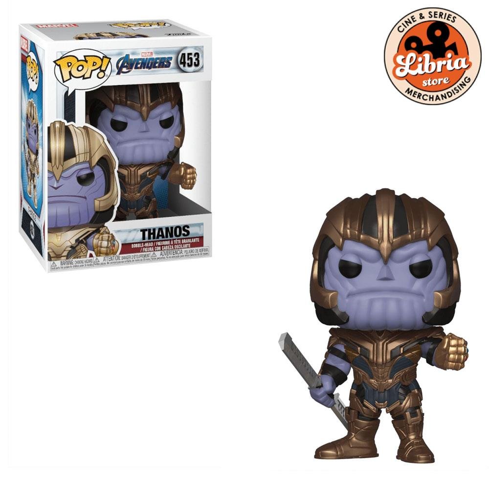 Funko Pop Thanos #453