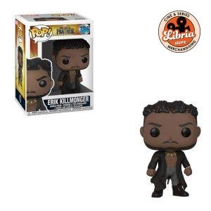 Funko Pop Erik Killmonger #386