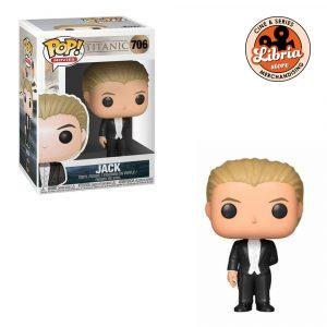 Funko Pop Jack  #706