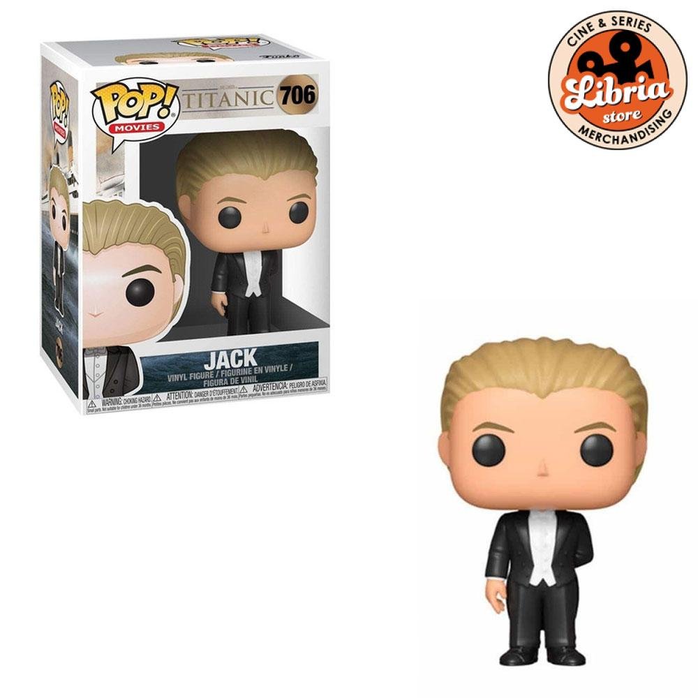 Funko Pop Jack #706