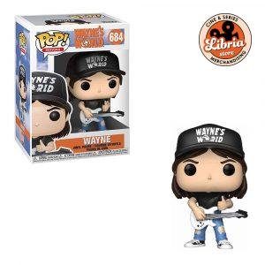 Funko Pop Wayne #684