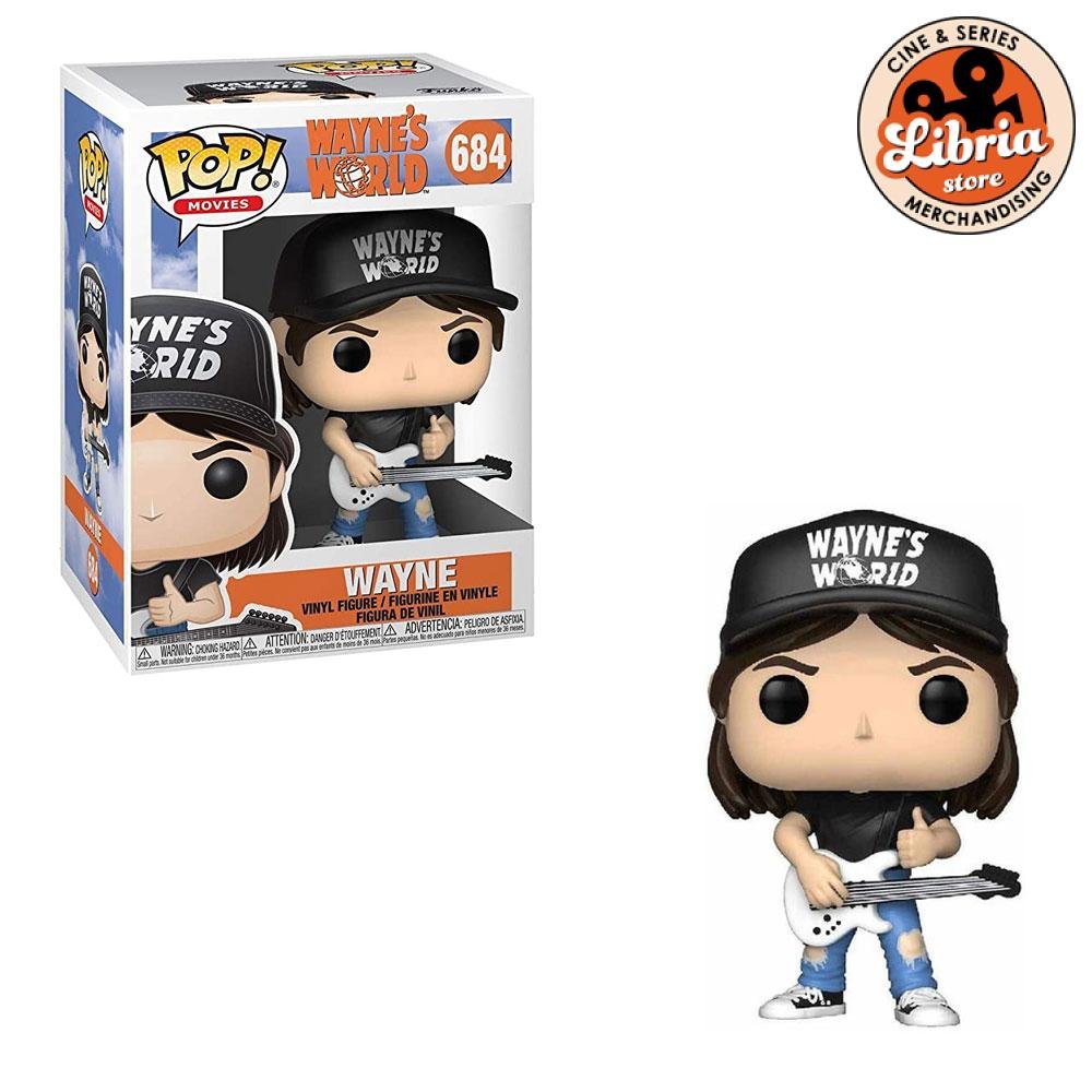 Funko Pop Wayne #684