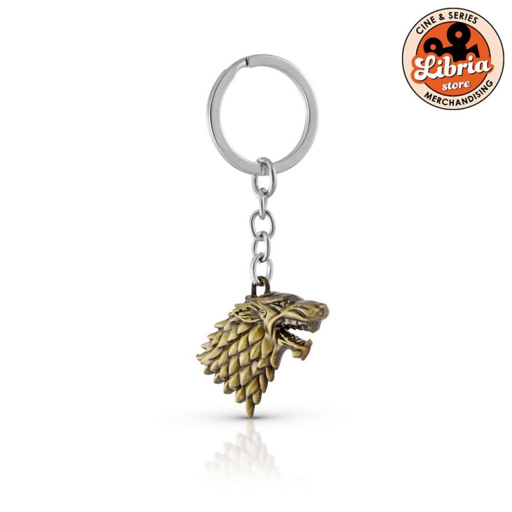 Llavero Stark Winter is Coming