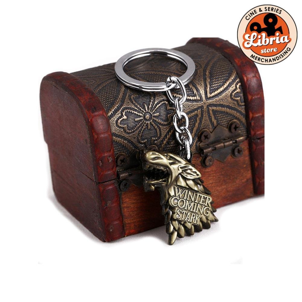 Llavero Stark Winter is Coming - Imagen 2
