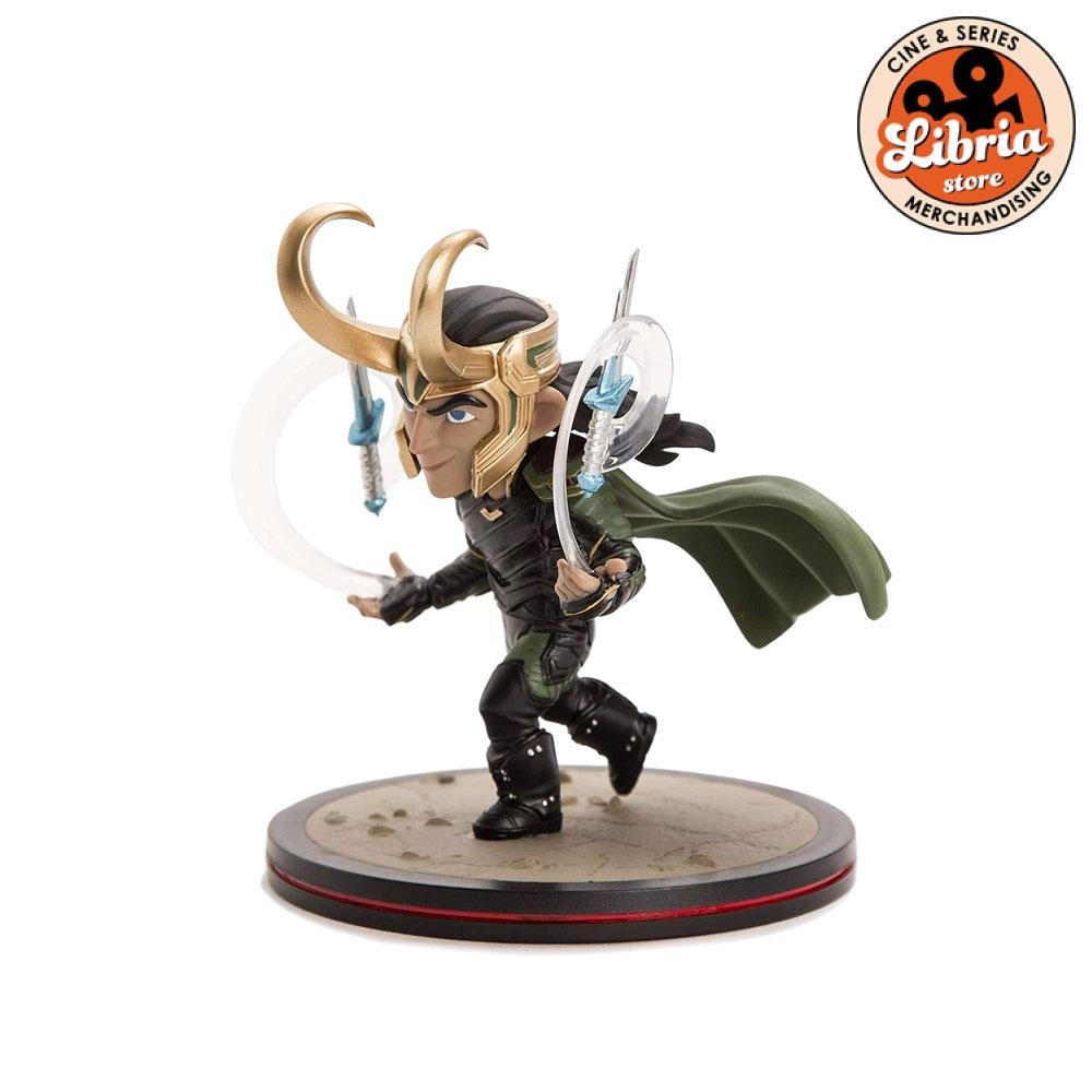 Figura Q-fig Loki - Imagen 2