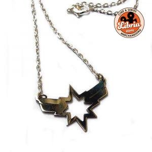 Collar Capitana Marvel