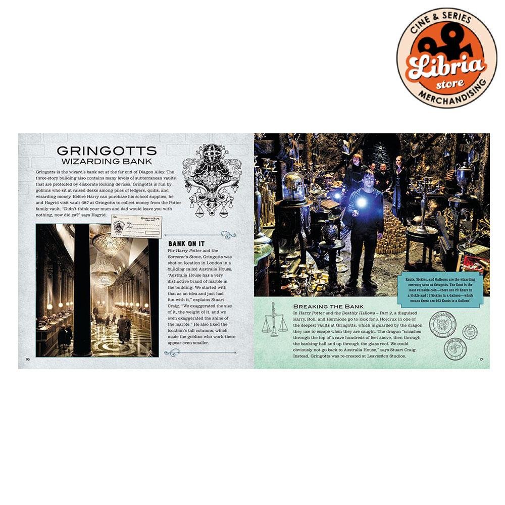 Diagon Alley: A Movie Scrapbook - Imagen 7