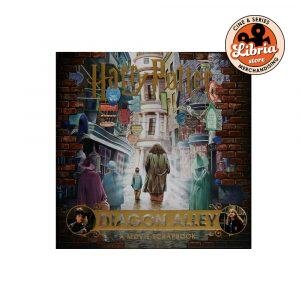 Diagon Alley: A Movie Scrapbook