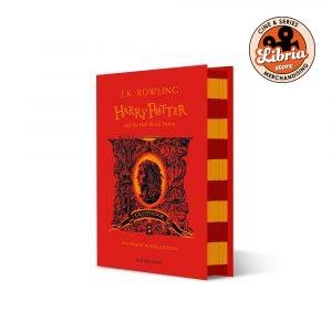 Harry Potter and the Half Blood Prince Ed 20 Aniversario - Gryffindor
