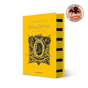 Harry Potter and the Half Blood Prince Ed 20 Aniversario - Hufflepuff